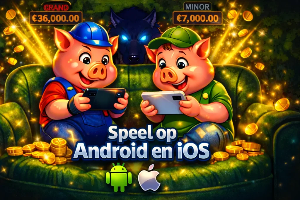 Huff N' More Puff Slot App