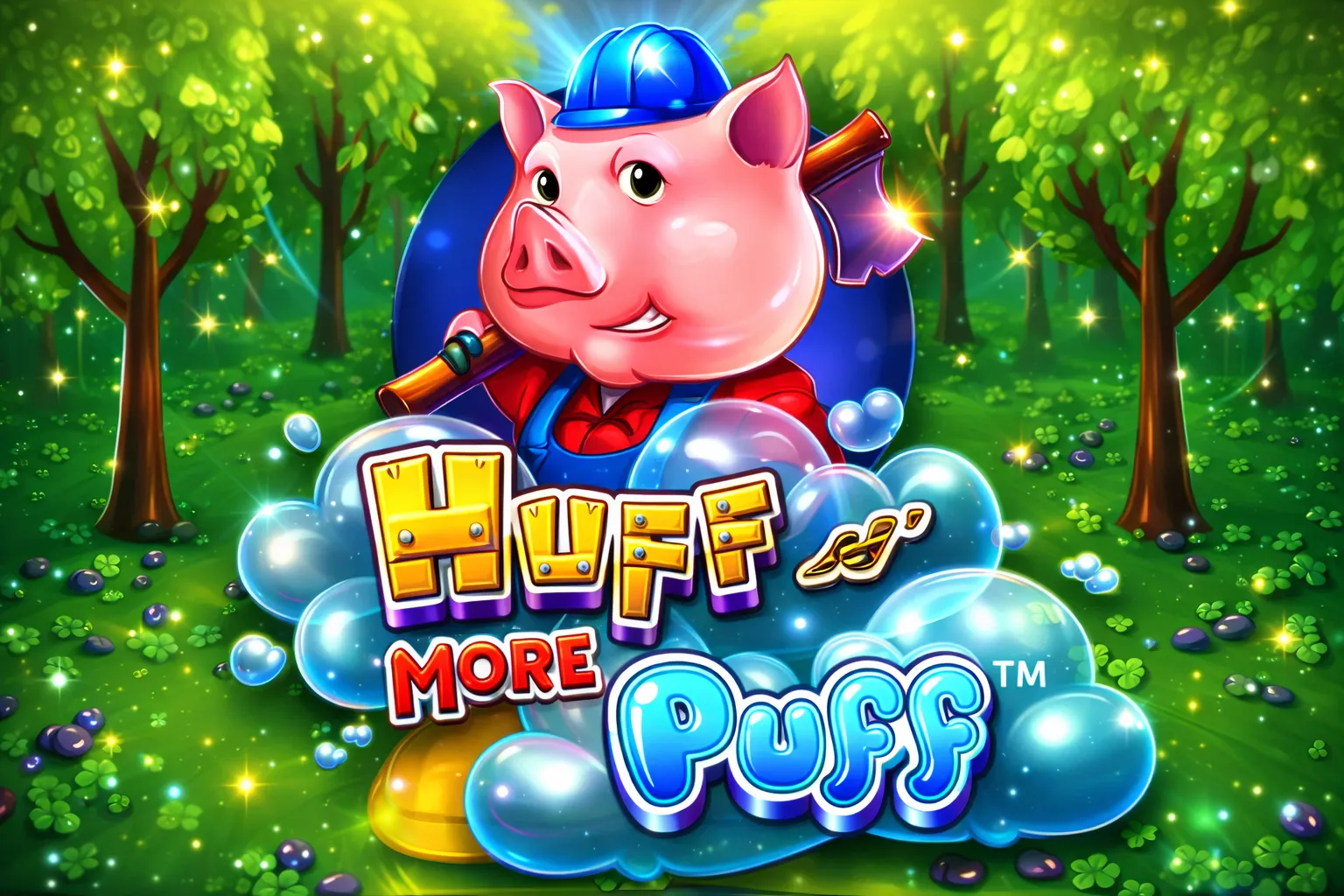 Huff N' More Puff Slot