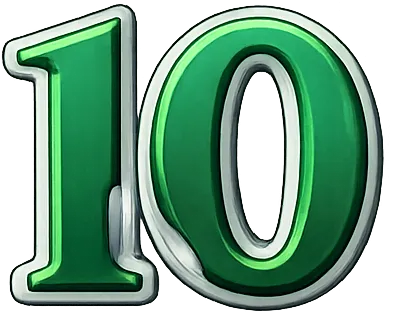 Symbool 10